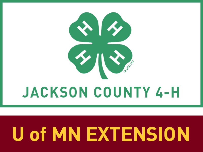 Logo for 2024 Jackson County Fair